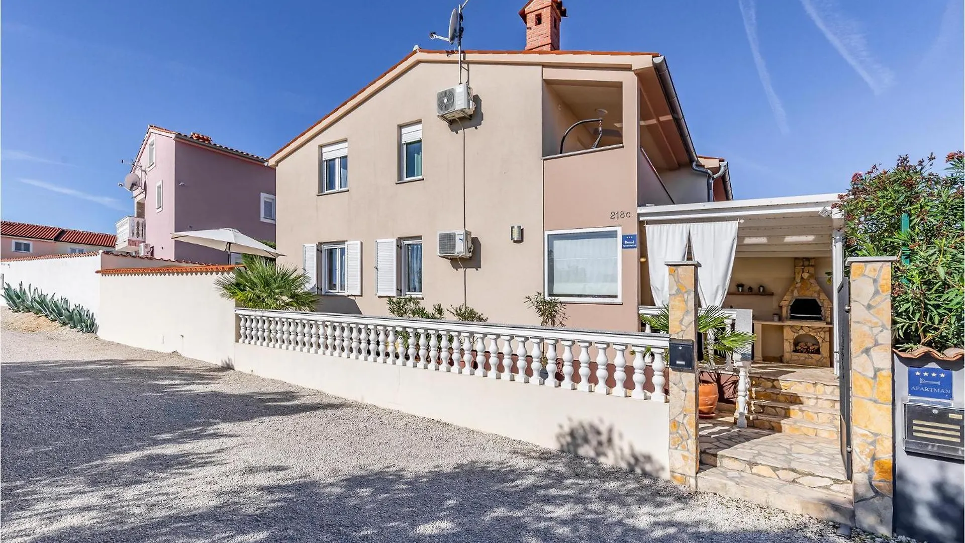 Holiday home Stunning Home In Betiga With Kitchen Barbariga Croatia