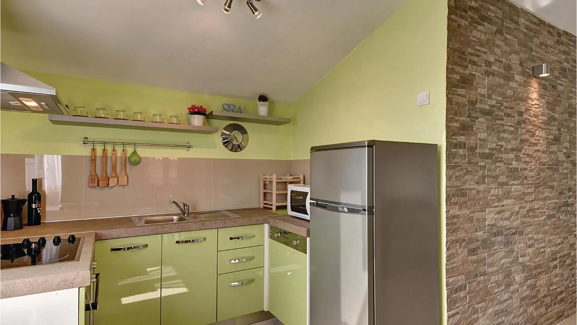 Holiday home Stunning Home In Betiga With Kitchen Barbariga
